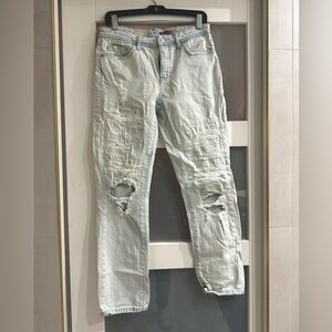 Anthropologie Pilcro Jeans